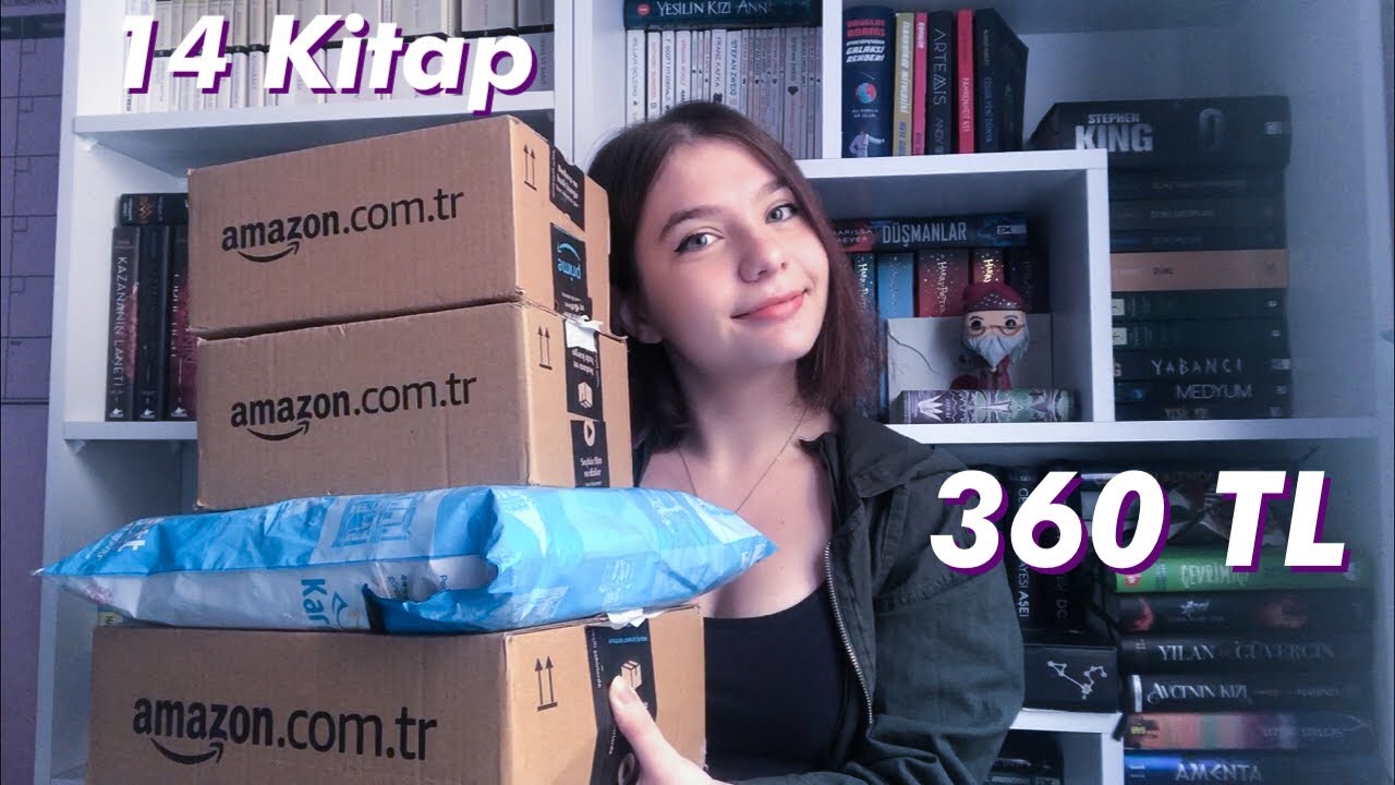 OTUZ YEDİ, ÖLÜLER KONUŞAMAZ, YARALASAR | Kitap Alışverişi #22 | Amazon, Bkmkitap | 14 Kitap