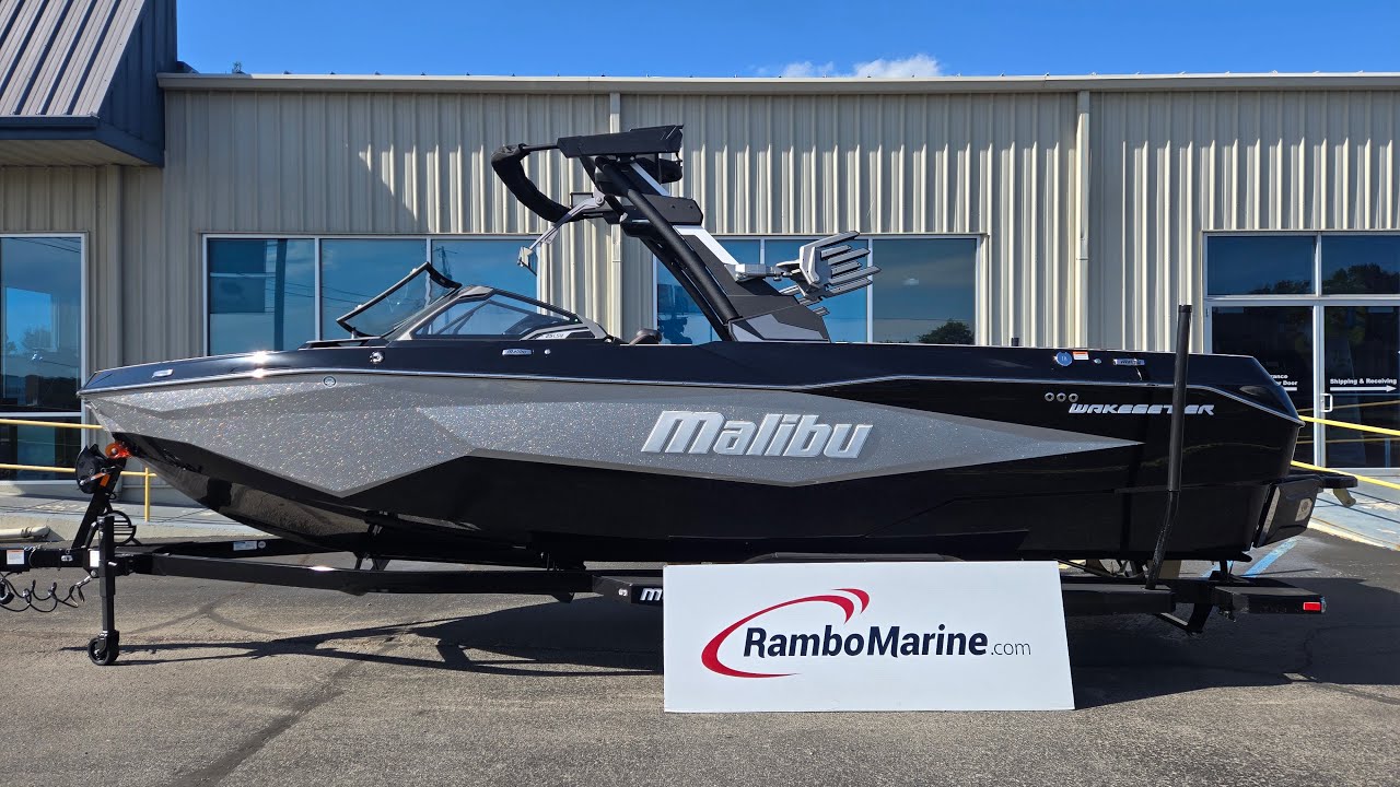 2026 Malibu 25 LSV