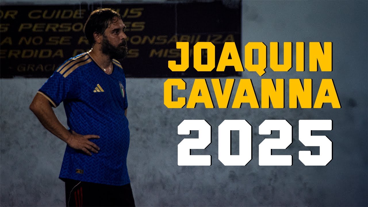 Joaquín Cavanna Highlights & Crazy Skills || PACHANGA 2025 || #ParenLaMano
