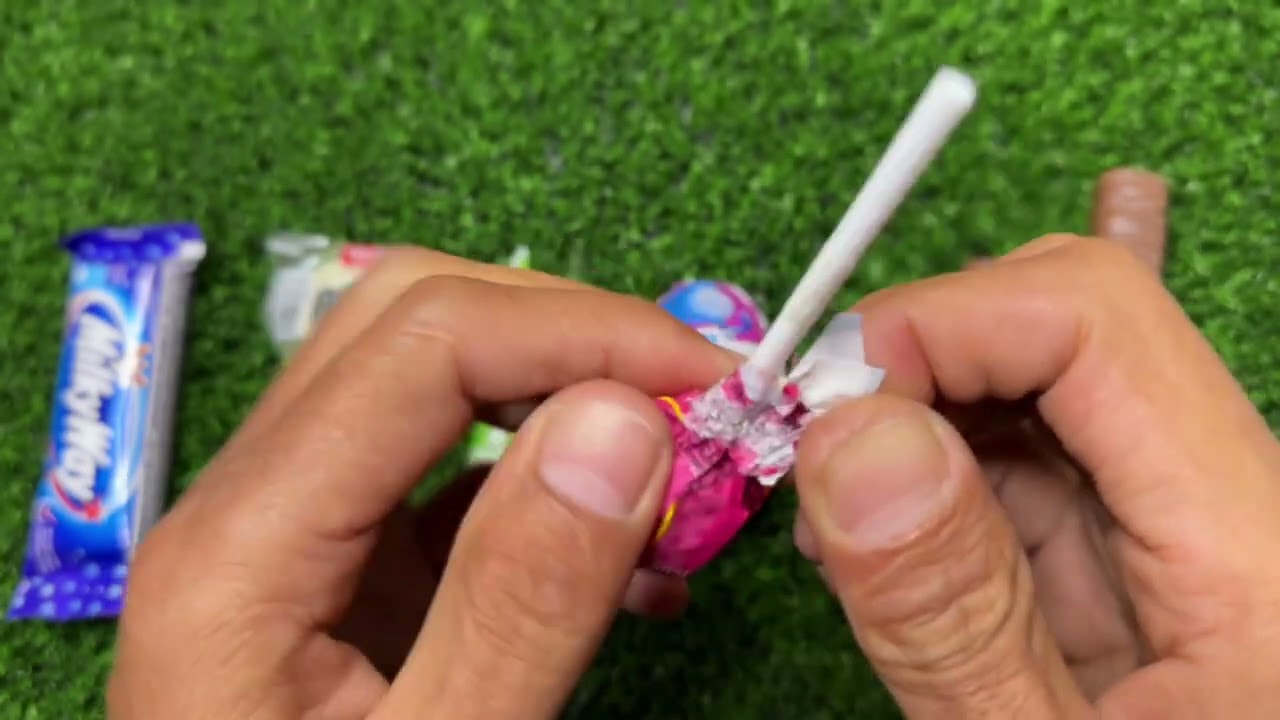 What’s Inside These Candies Will Surprise You!