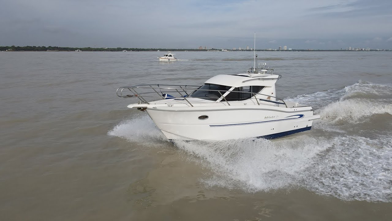 SESSA DORADO 26 con 1 motore Volvo Penta D3 190 diesel - in vendita