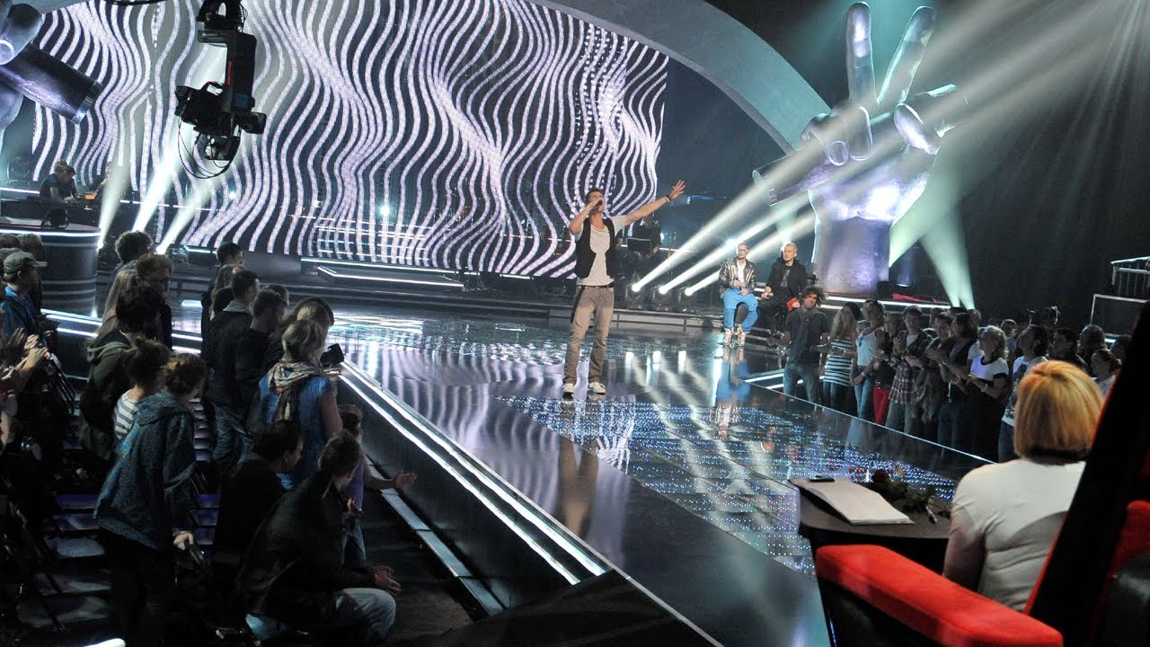 The Voice of Poland  - Mateusz Krautwurst - &bdquo;Closer