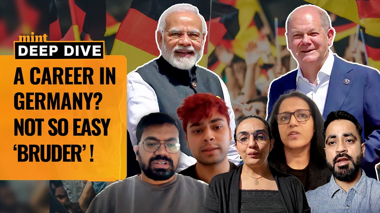 How Indian Careers In Germany Are Being Curbed By Language Barrier & Economic Slowdown