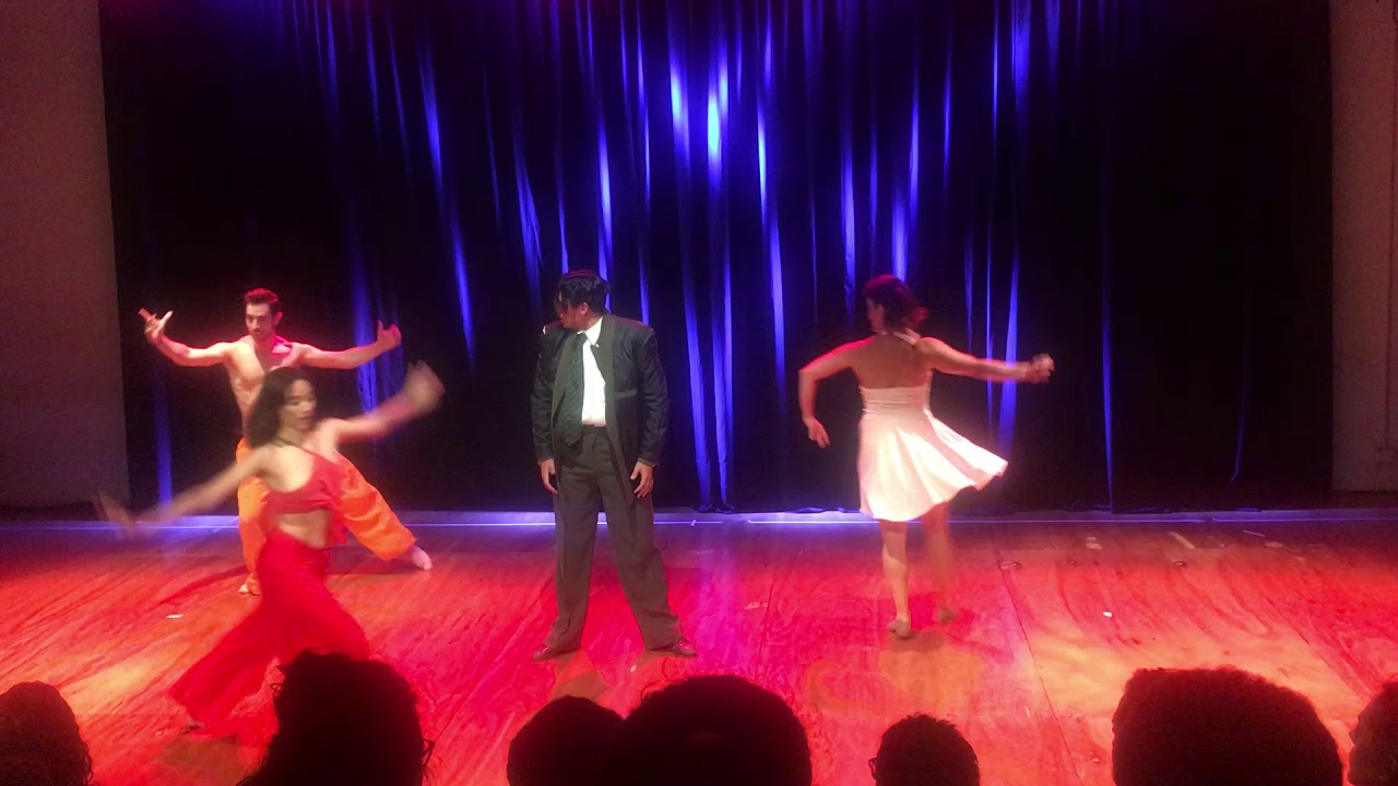 Amor y Locura- Idea y Direcci&oacute;n: Alberto Goldberg - Int&eacute;rpretes: Gabriel y Carolina Tango