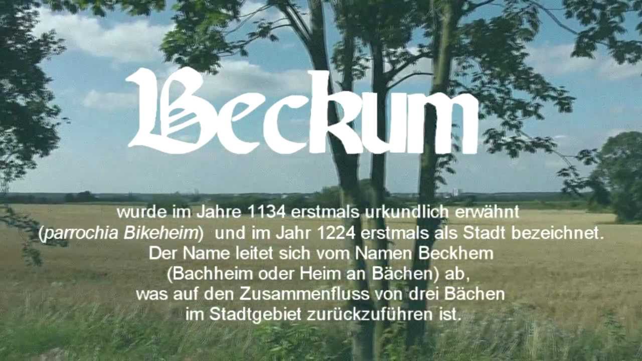 Beckum