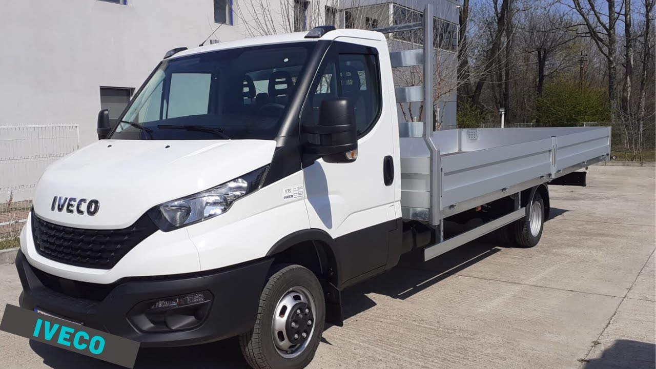 Spiv - A fost Mercedes, Ford acum Iveco !
