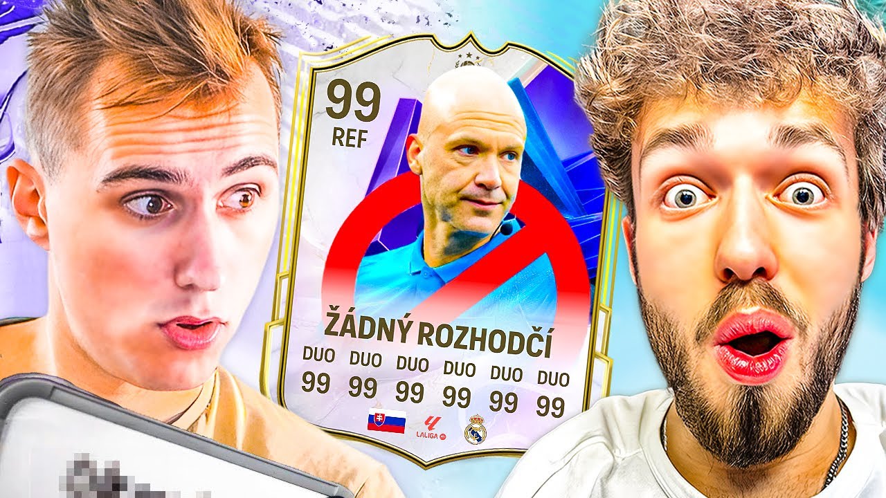 Mich Sako vs Gudu, ale BEZ ROZHODČÍCH! 😂❌