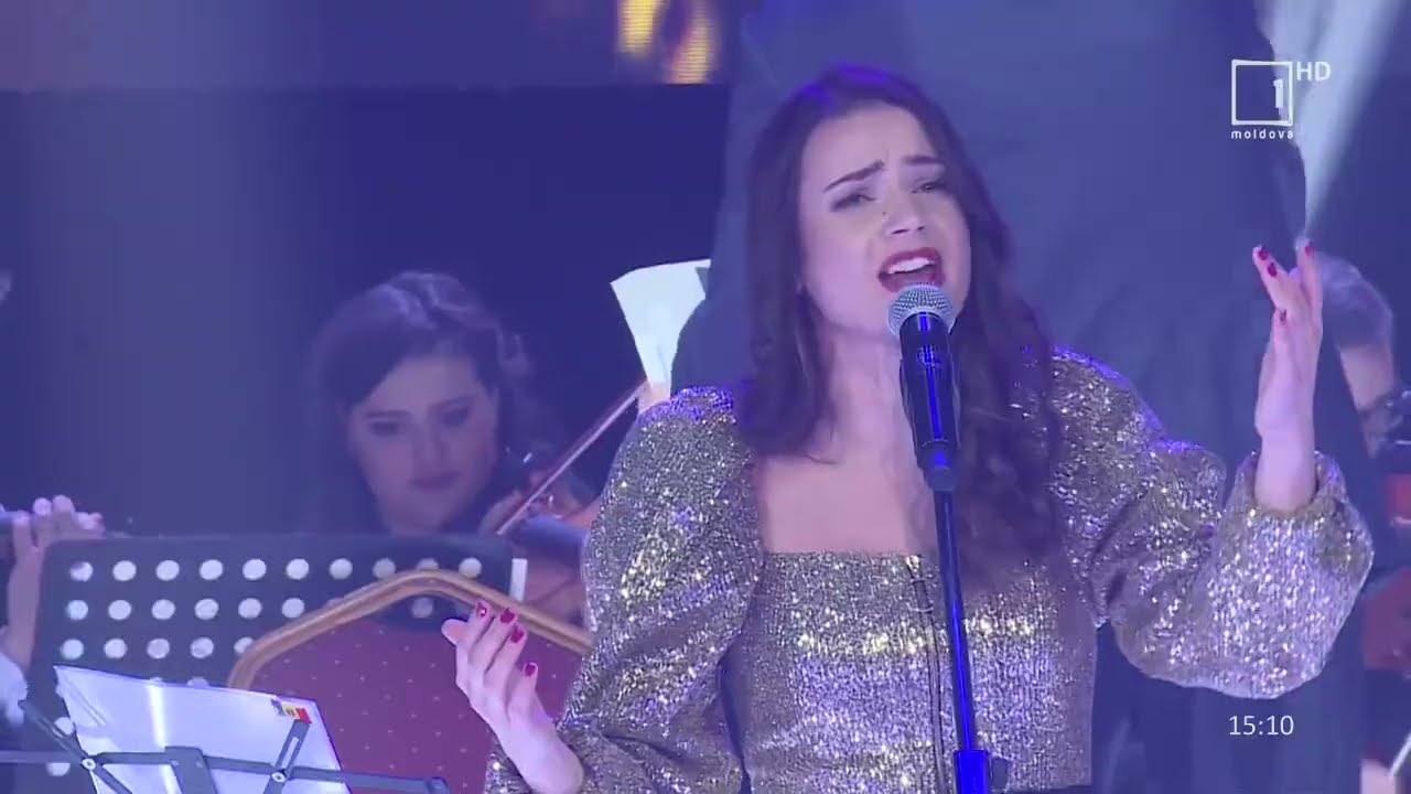 Stela Botez - Ecou de Romanță la ”Crizantema de argint” 2021