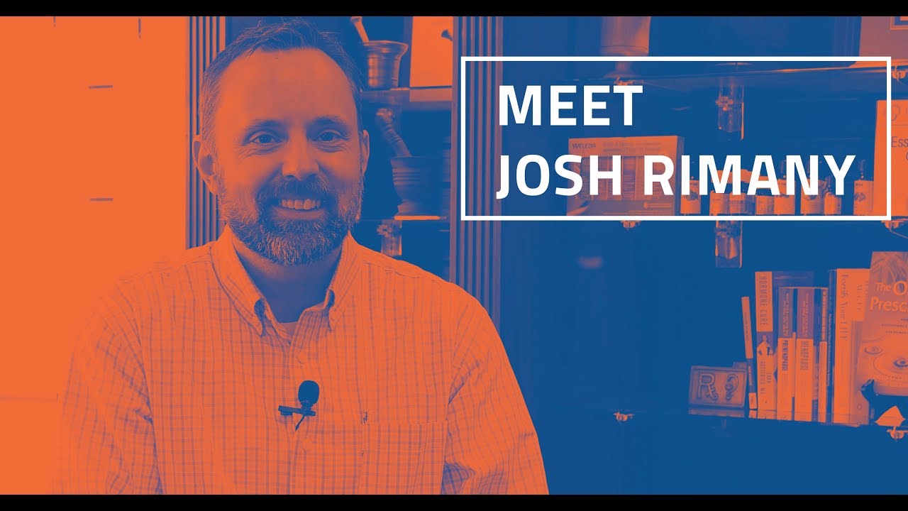 Meet Josh Rimany