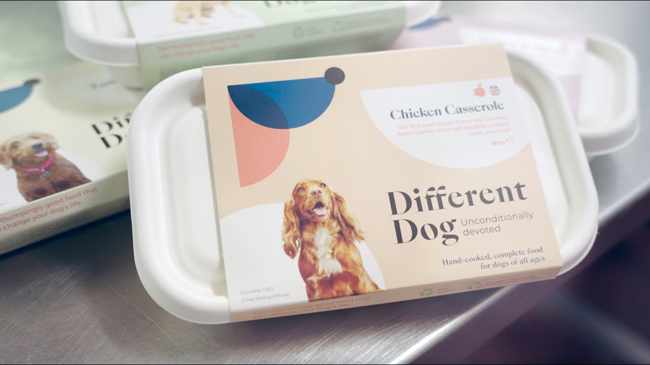 BioPak meets Different Dog - Using Packaging As A Differentiator