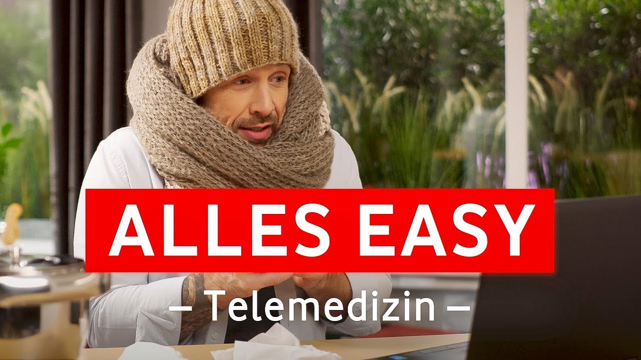 ALLES EASY | Alles über Telemedizin