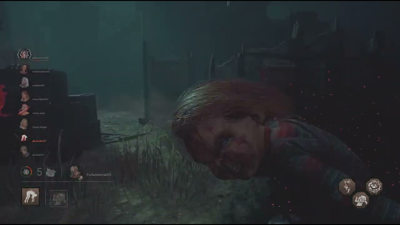 Chucky / Trapper 2v8 (Dead by Daylight)