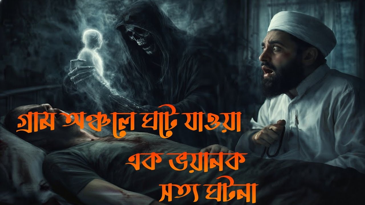 গ্রাম অঞ্চলে ঘটে যাওয়া এক ভয়ানক ও রহস্যময় বাস্তব ঘটনা।