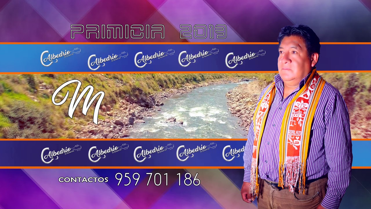 ALBEDRÍO  - Muchachita(Vídeo Promo- 2019) Fameco Producciones⁴ᵏ
