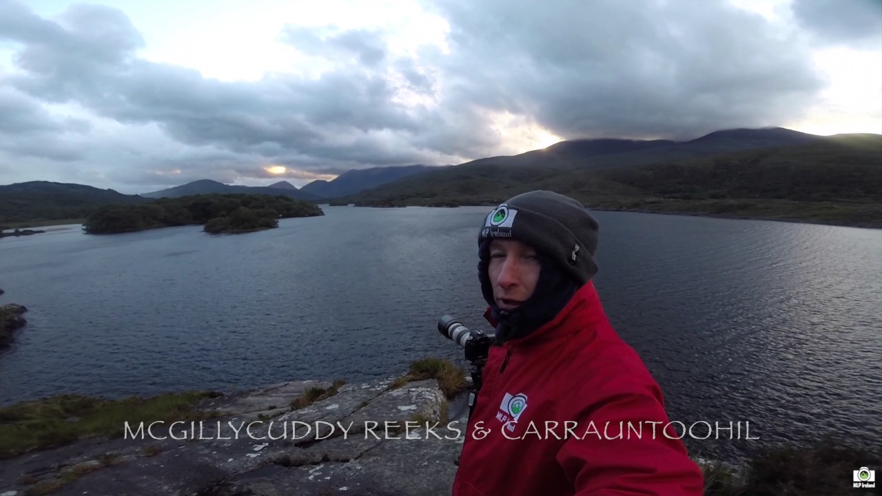 PHOTOGRAPHY VLOG EPISODE 10: RAINY DAY IN KERRY