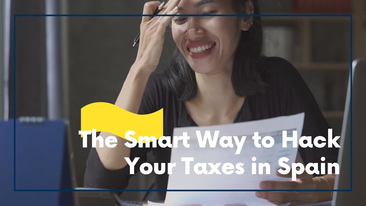 Influencers and Digital Nomads! This is the Smart Way to Hack Your Taxes in Spain