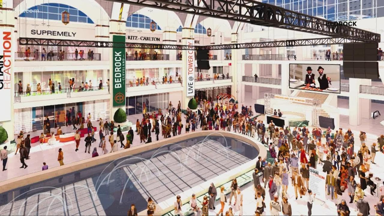 Cleveland's Tower City Center to be reimagined as &lsquo;destination marketplace&rsquo;