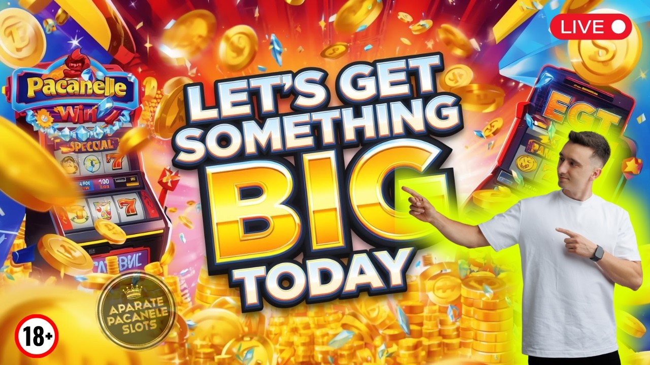 RECUPERAM RUNDA DE JOACA PIERDUTA IERI!  Aparate Pacanele Slots! PragmaticPlay