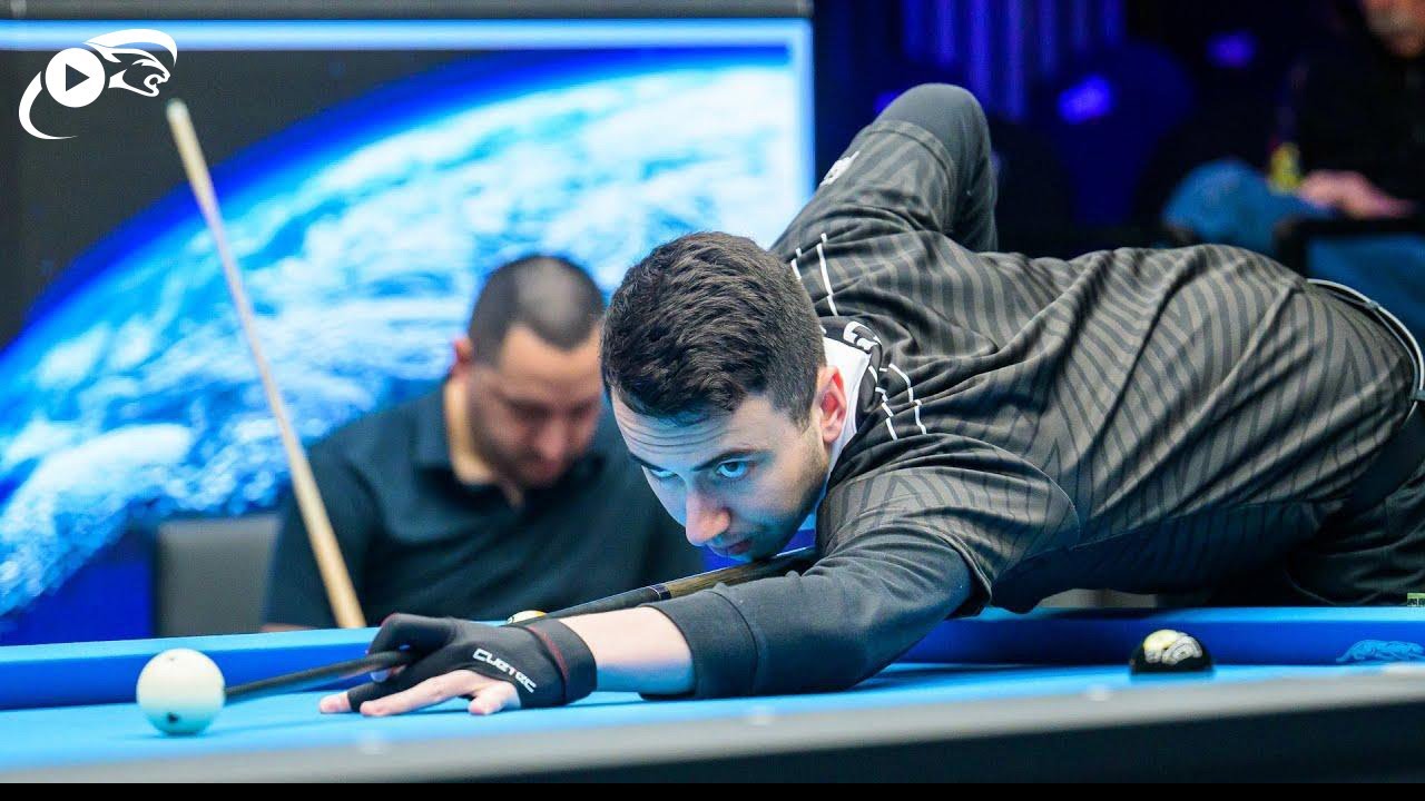 Fedor GORST vs Oscar DOMINGUEZ ▸ 2023 World 10-Ball Championship
