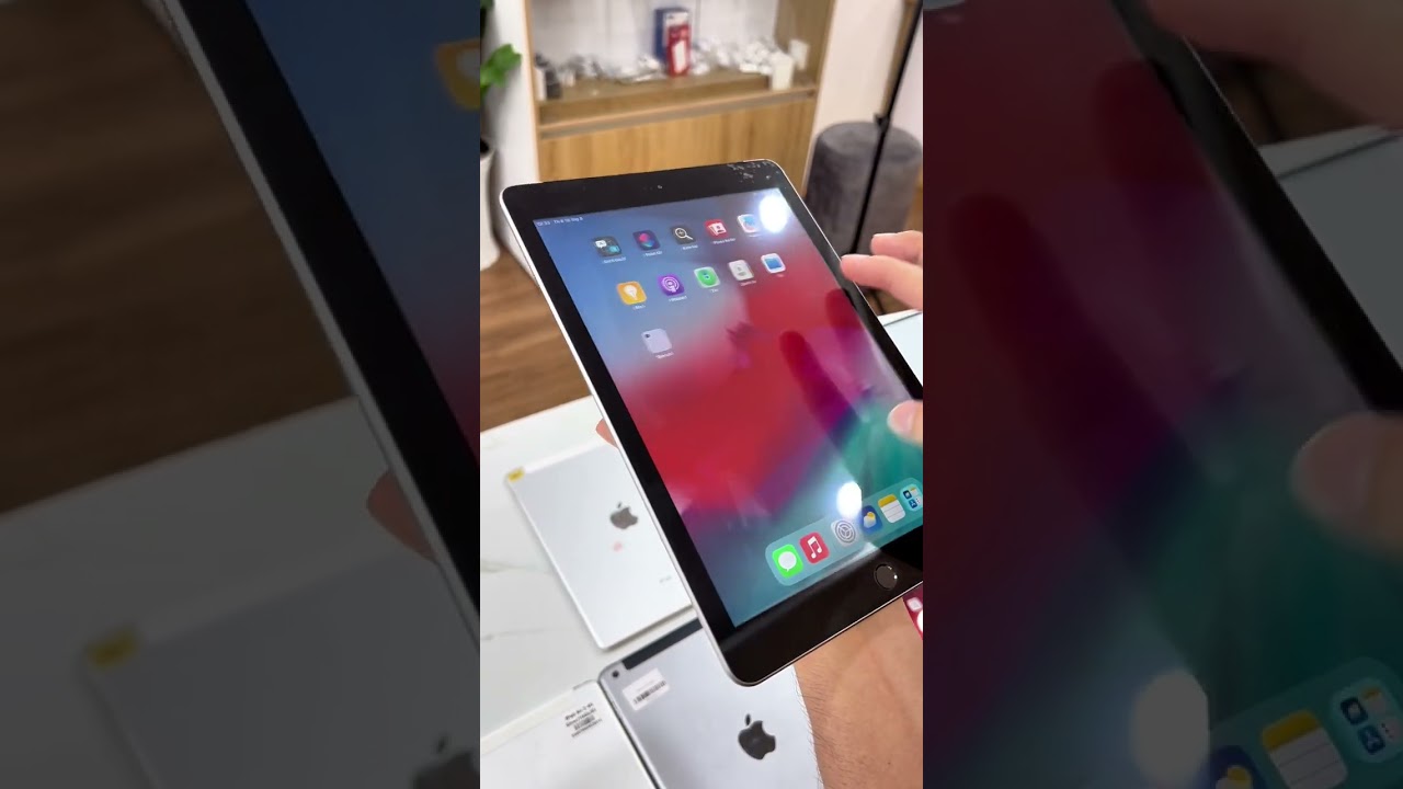 Hướng dẫn test ipad, đâu là máy zin, máy thay linh kiện. Cập nhật giá ipad 18/8/2023