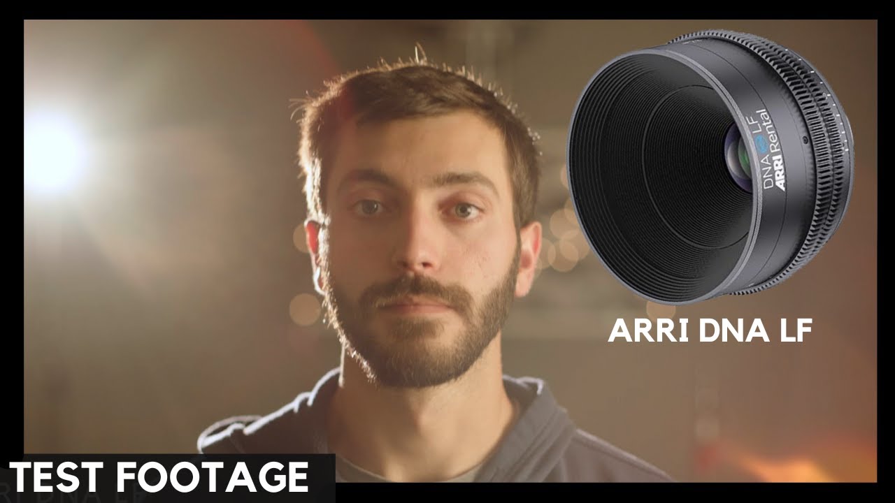 Lens Choice: Arri DNA LF’s