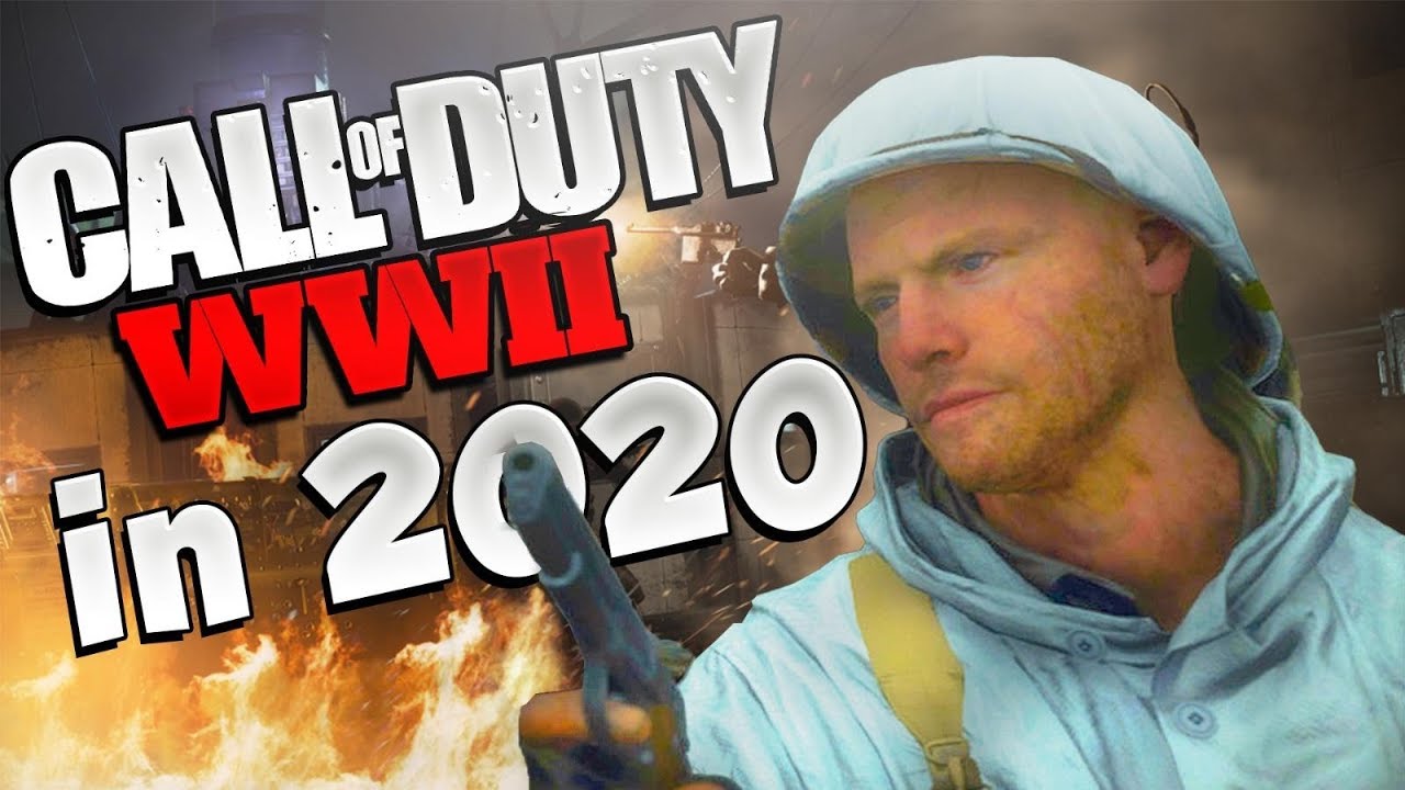 Call of Duty WW2 in 2020 (It's So Good)