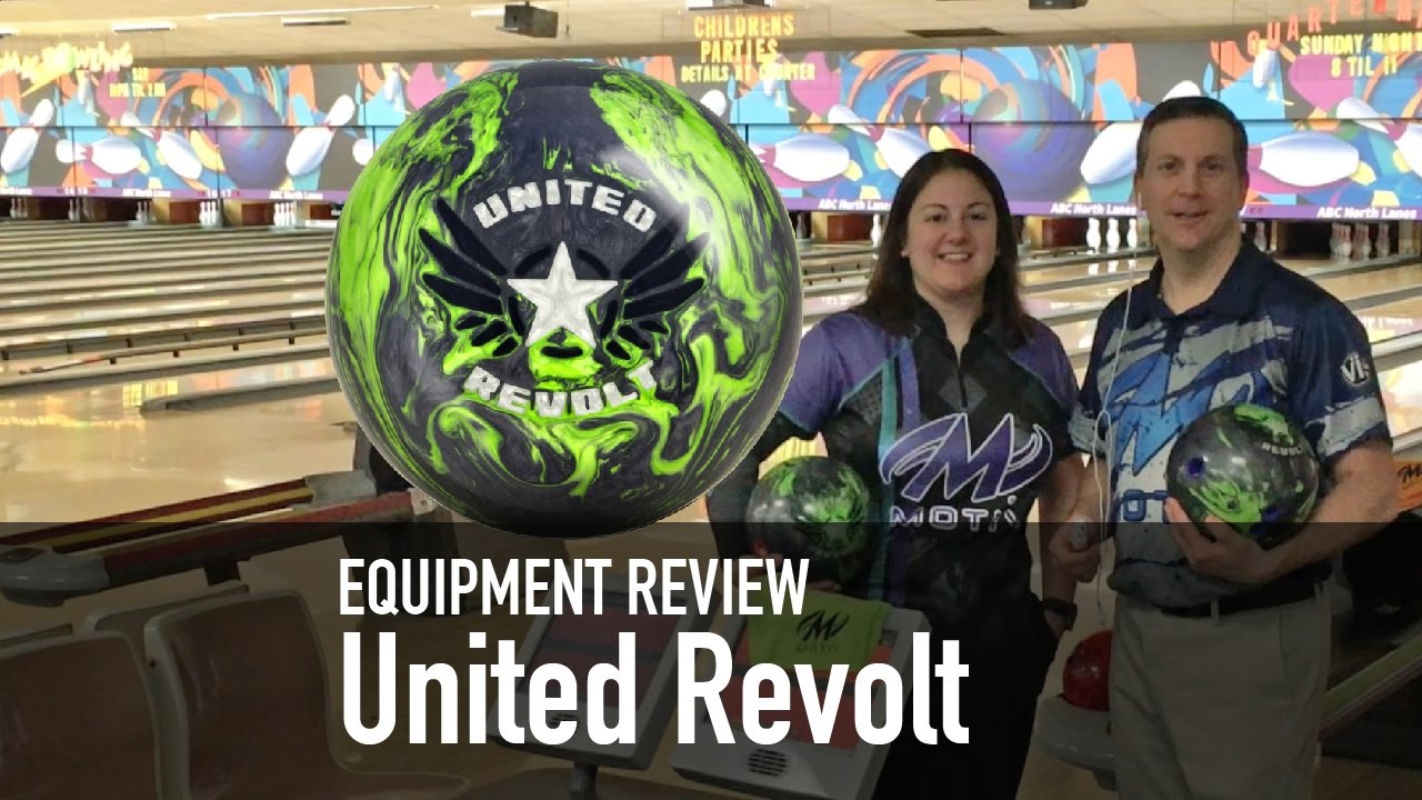 Ball Review - United Revolt