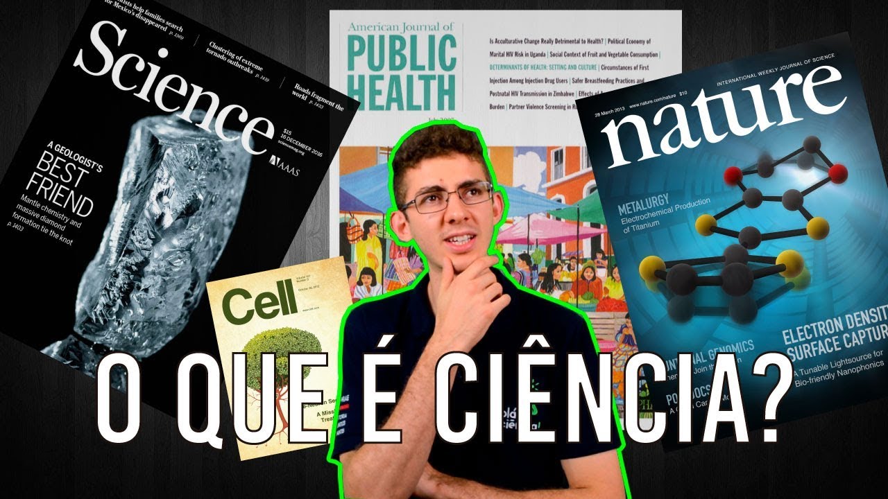 O que é ciência?