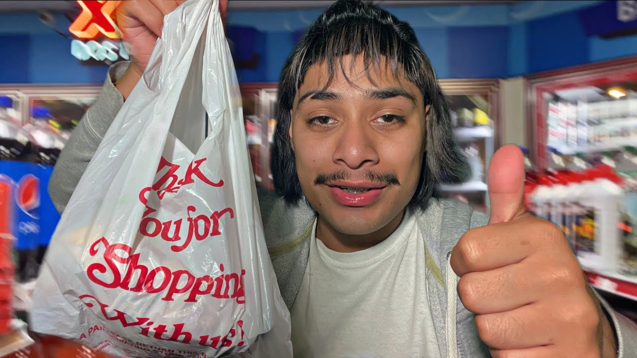 Corner store run ASMR 🏃| fast & aggressive #stayup #smiletoday #goodvibes
