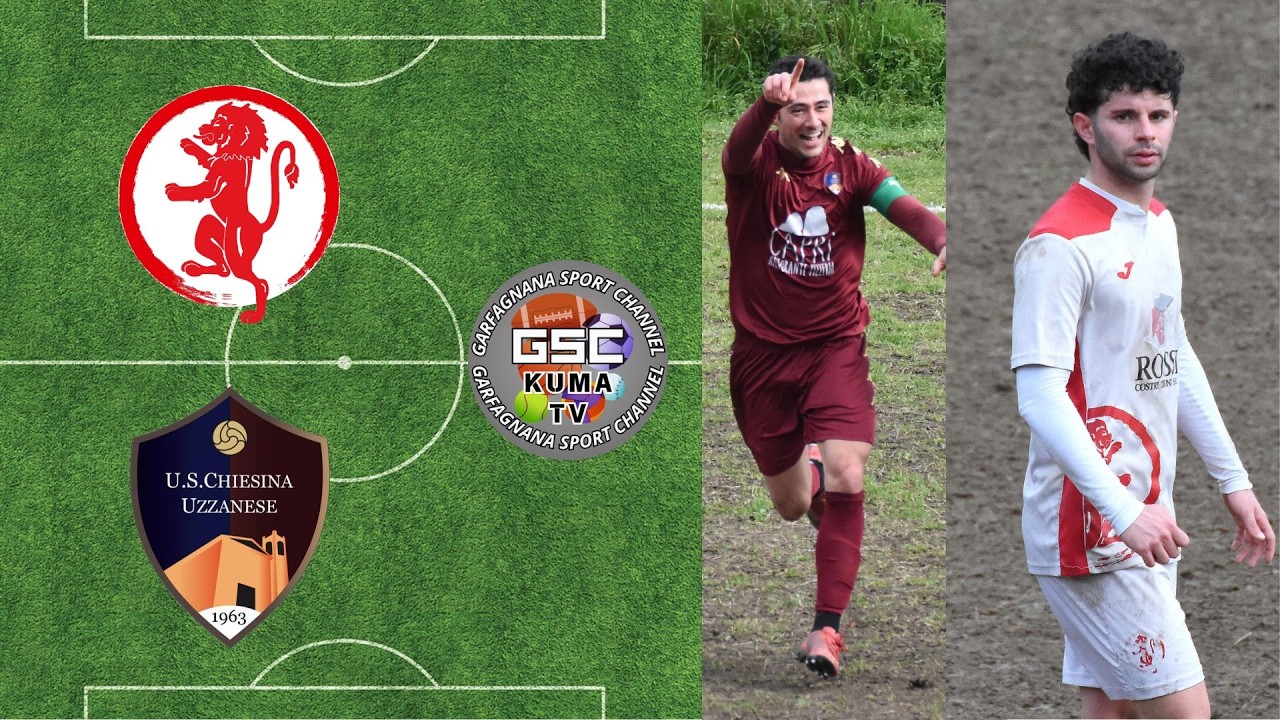 Atletico Castiglione - Chiesina Uzzanese \ SECONDA CATEGORIA TOSCANA