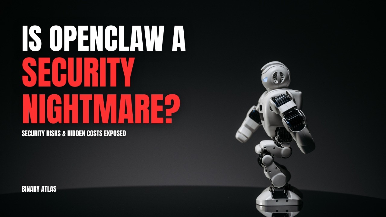 Openclaw - Security Nightmare and money pit