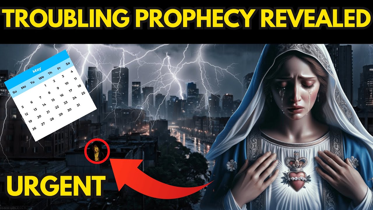 Virgin Mary&rsquo;s Urgent Message for Today: The Final Warning Has Arrived