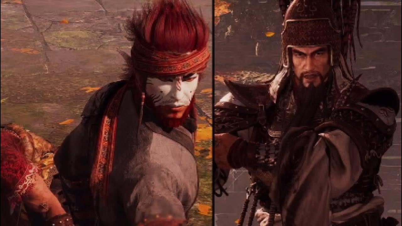 |Wo Long : Fallen Dynasty| Conqueror of Jiangdong| Taishi Ci Boss Fight