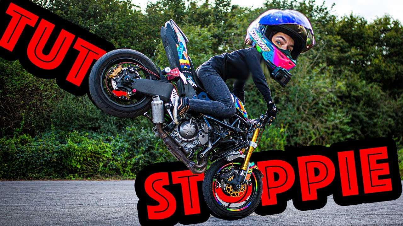 TU VEUX FAIRE DES STOPPIES ??