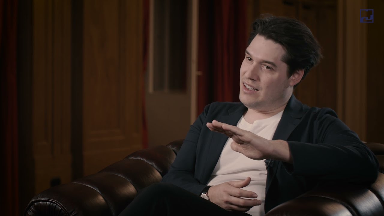 Berliner Städtebaugespräche  - Jonas Tratz | FAKT