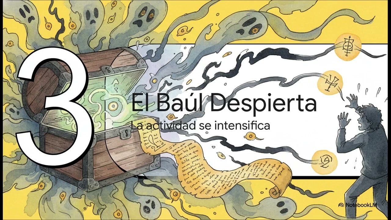 El Baúl de los Ojos Vacíos