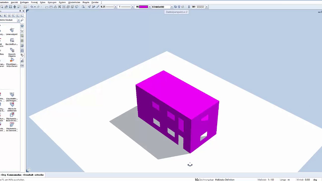 Allplan Plugin - D2S Dlubal IFC DEU