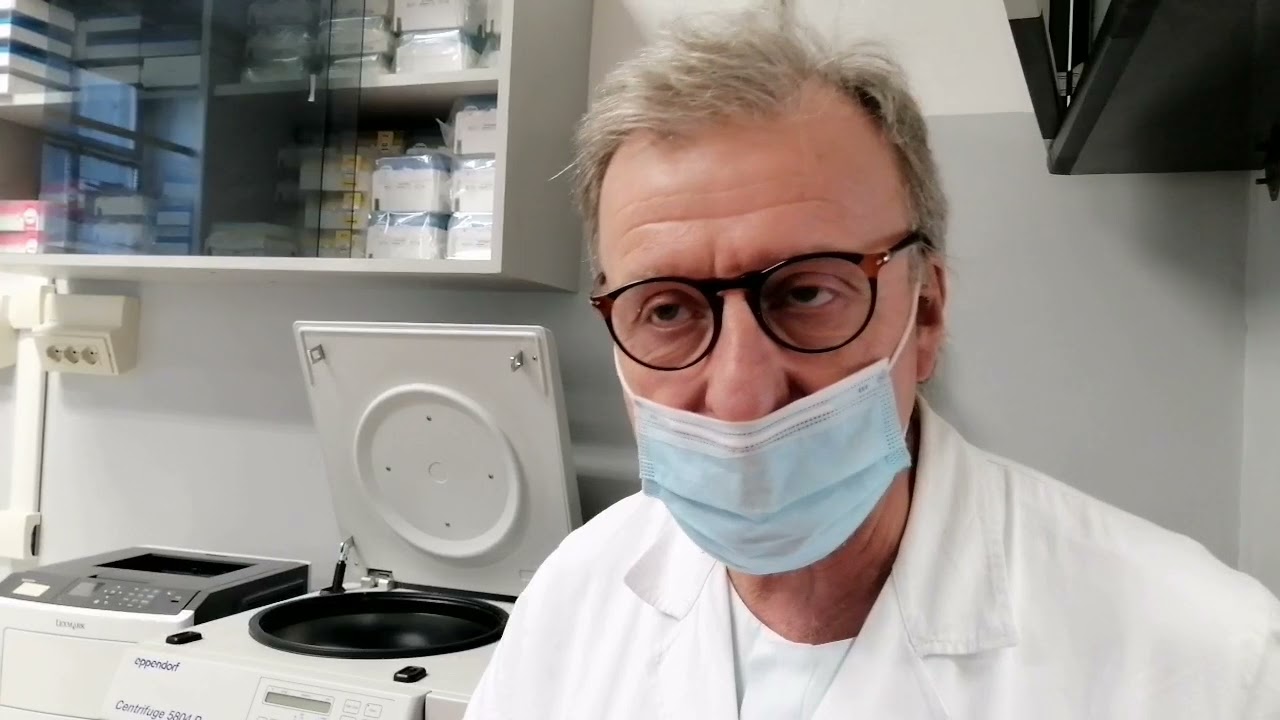 Ospedale Siamo Noi: Laboratorio Analisi - parte I