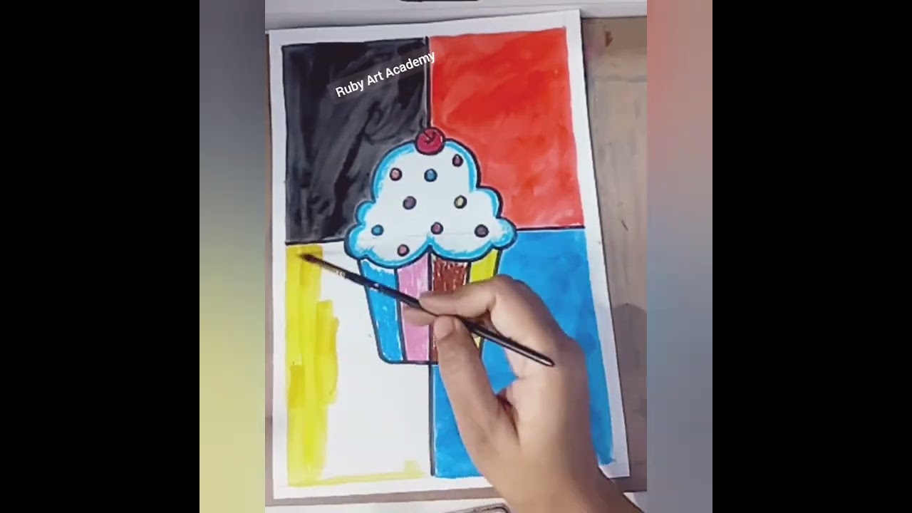 3 different types of artwork #tutorial 