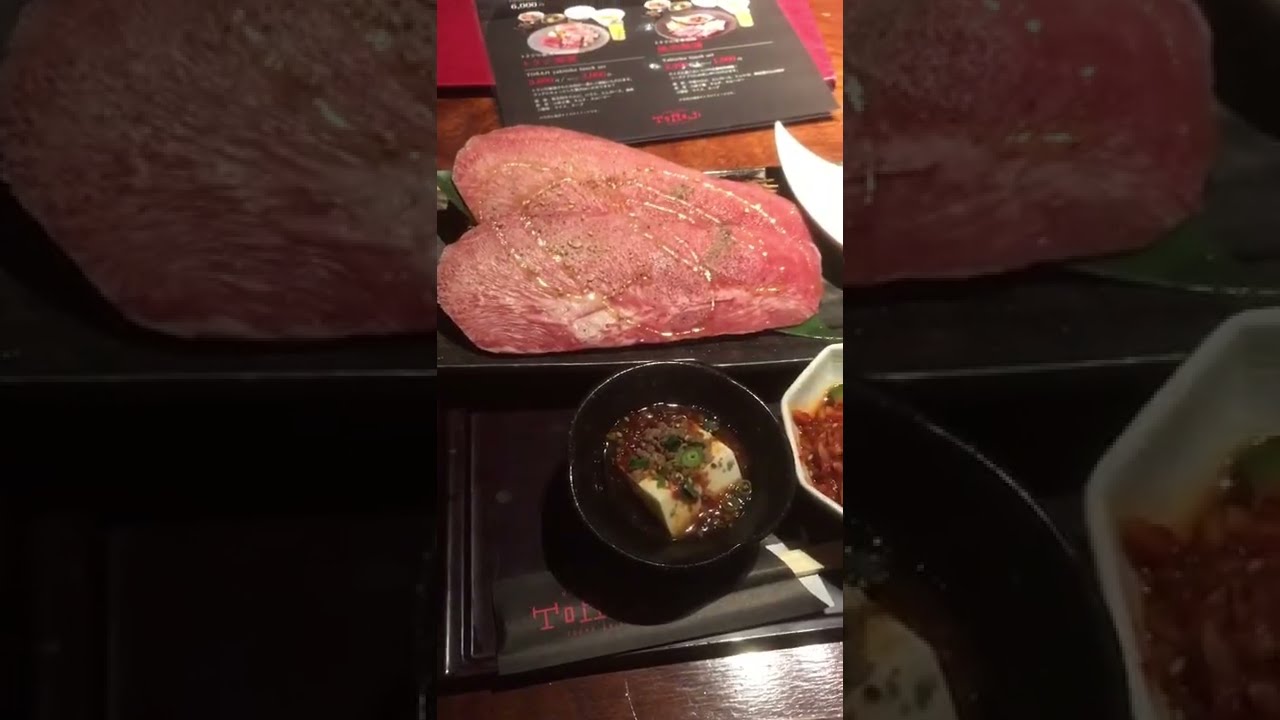 焼肉トラジで一番高いランチ「特選トラジ御膳」を食べた正直な感想w