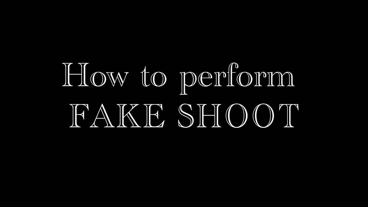 Fake shoot tutorial in efootball!!       #pesgamers #pestutorial #pesskills #efootballskillstutorial