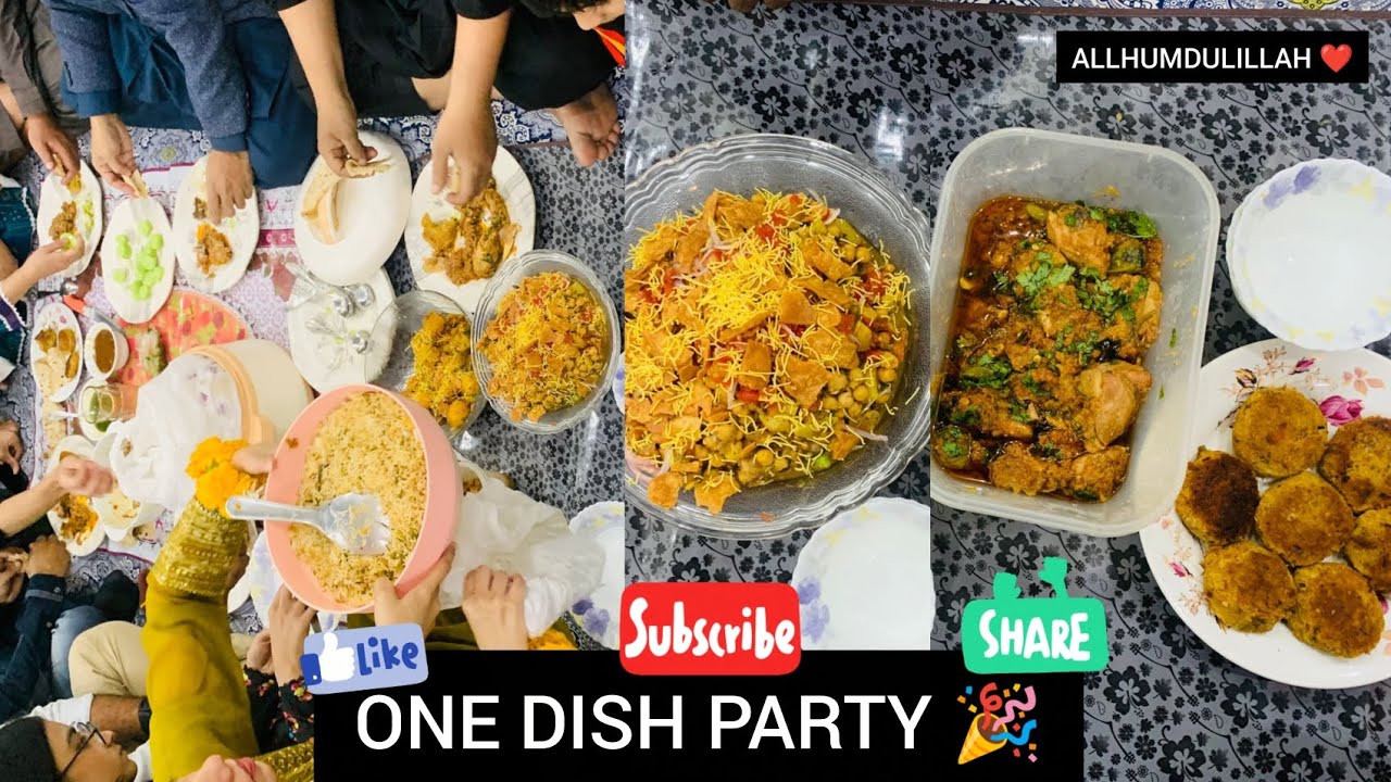 ONE DISH PARTY 😋 | MENE KHARY MASALE KA QEEMA BANAYA | NEW FOOD VLOG