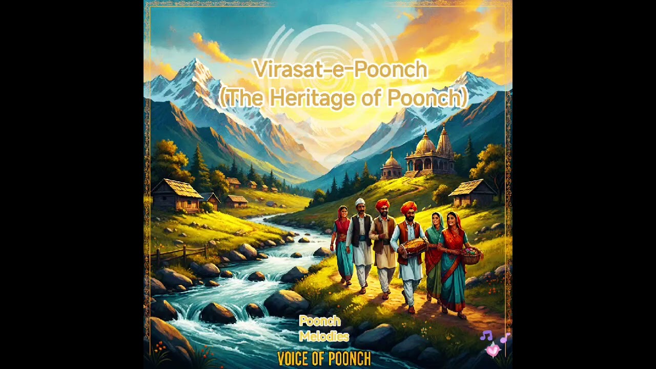 Virasat-e-Poonch | (The Heritage of Poonch) | Poonch Melodies 2026