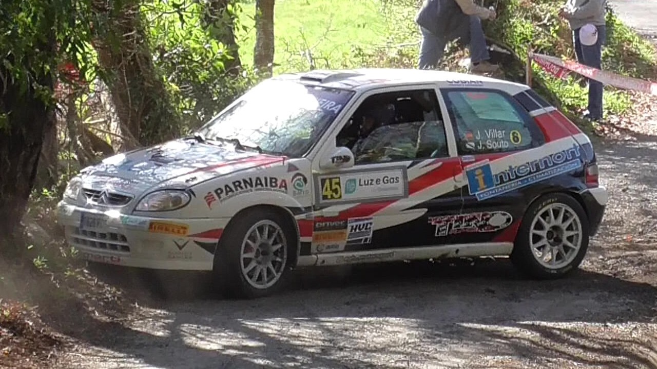 RALLY A CORUÑA 2022 | DIFFICULT CORNER!