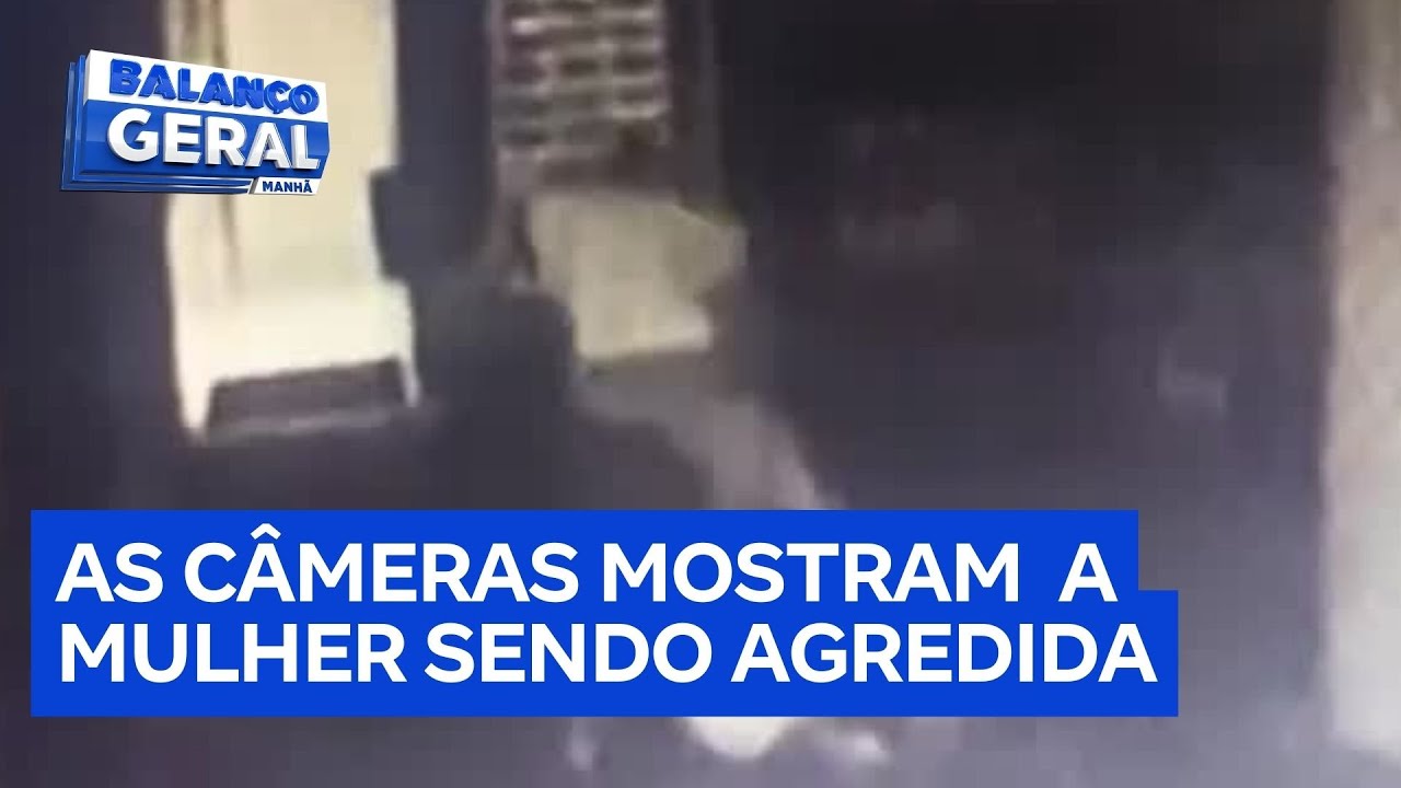 Suspeito de jogar mulher do 10&ordm; andar passa por audi&ecirc;ncia de cust&oacute;dia e continua preso em S&atilde;o Paulo