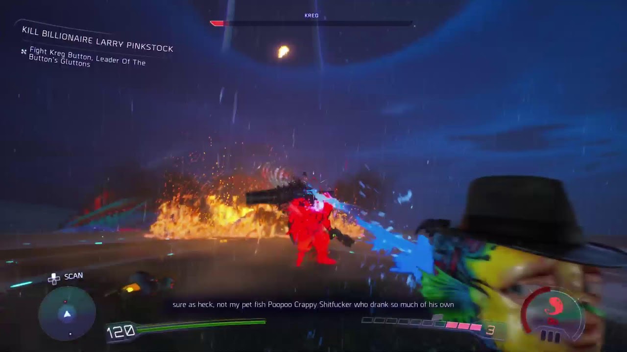 High On Life 2 Pt2 (No Commentary)