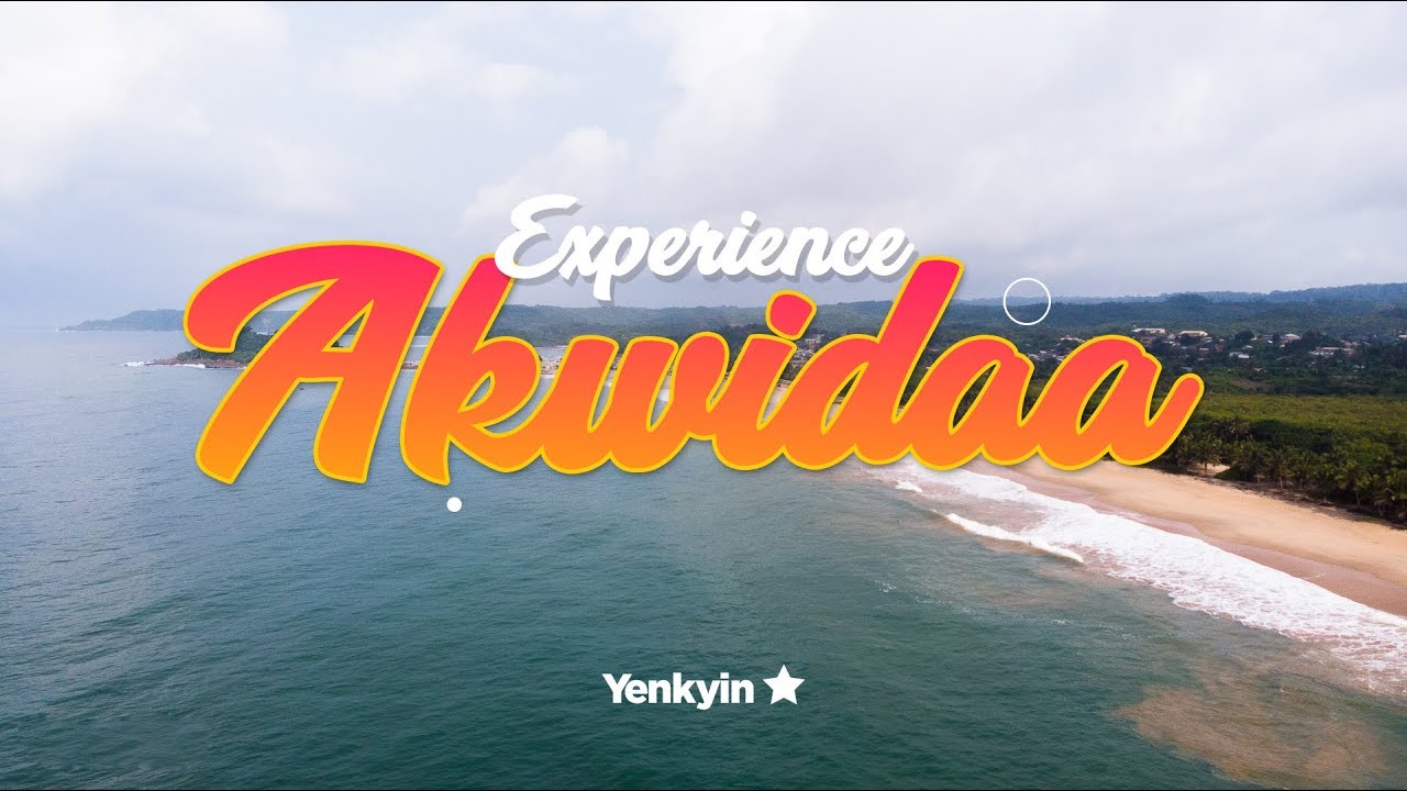 Experience Akwidaa, Our Weekend Escape.