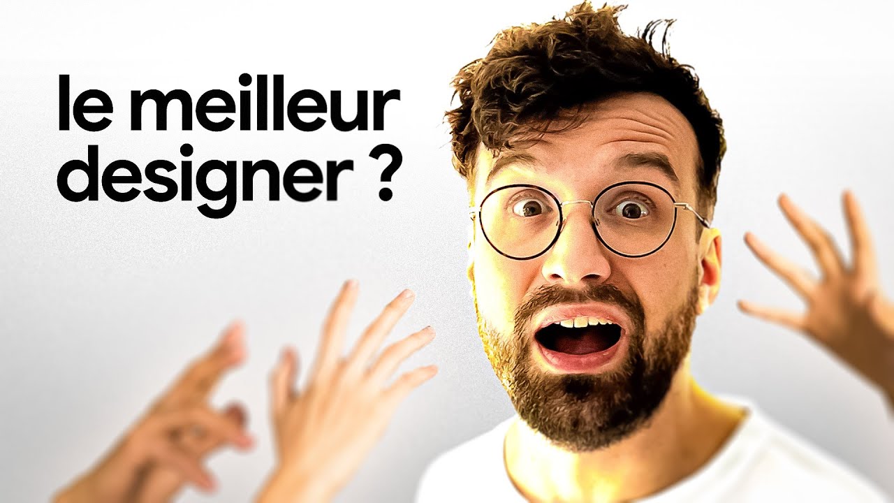Puis-je battre les designers de Fiverr ?