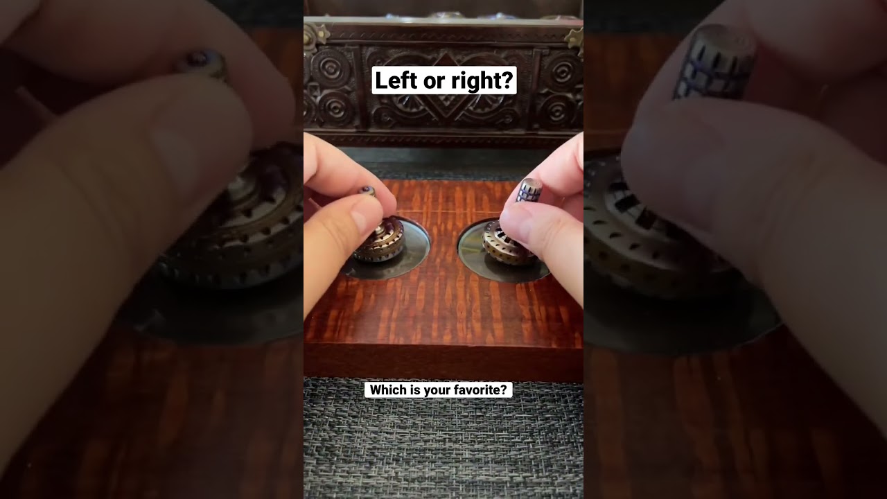 Precision spinning tops #inception #gadget #shorts
