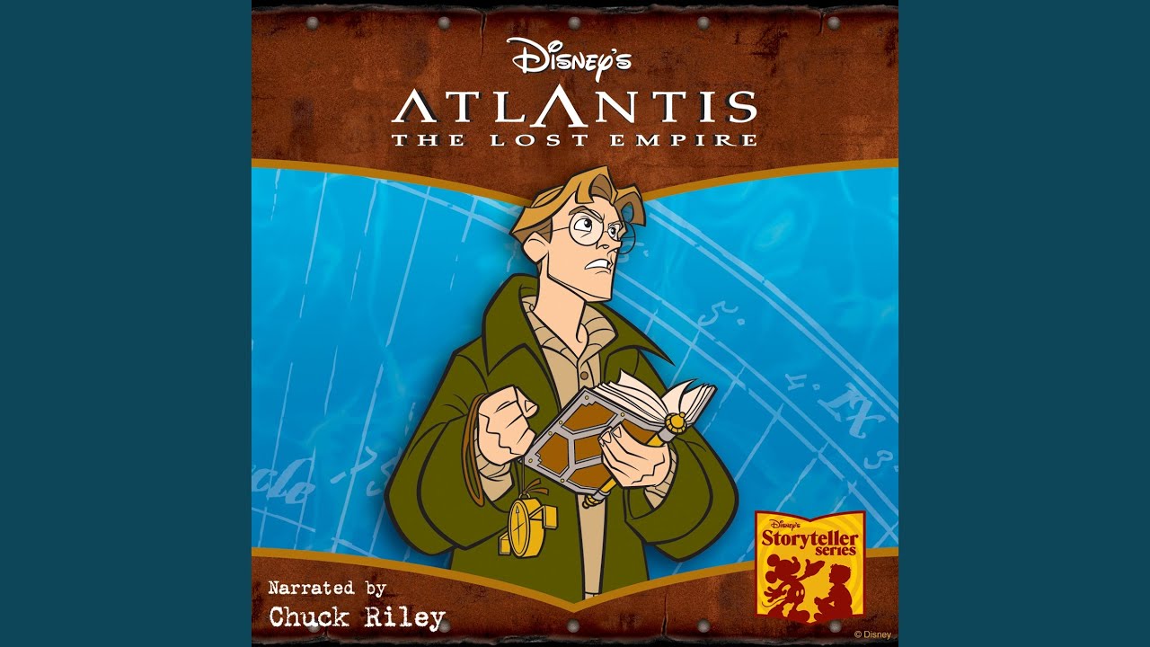 Atlantis: The Lost Empire (Storyteller)